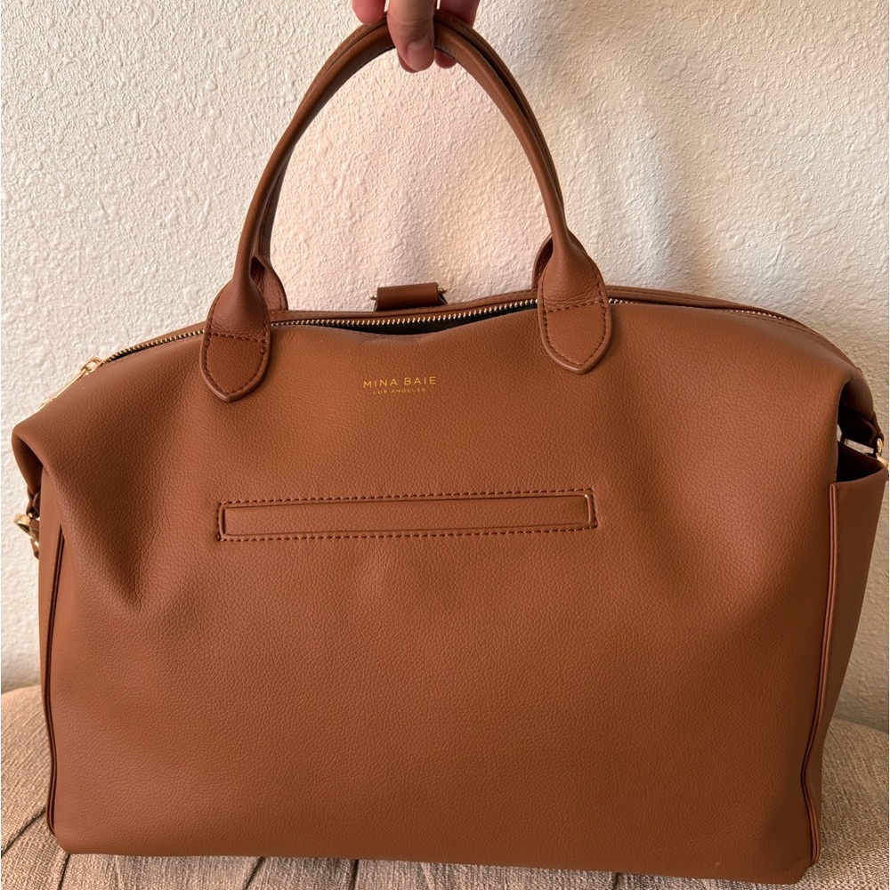 Mina Baie MIDI Emmy Vegan